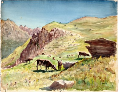 Valle de Tena