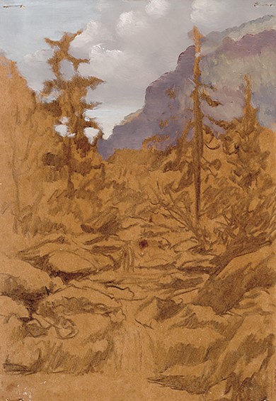 BOCETO RIO