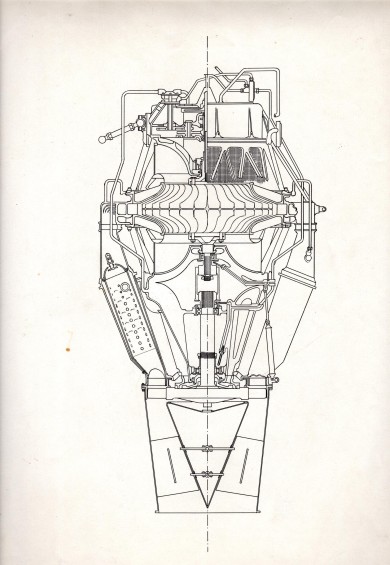 Motor a reacción