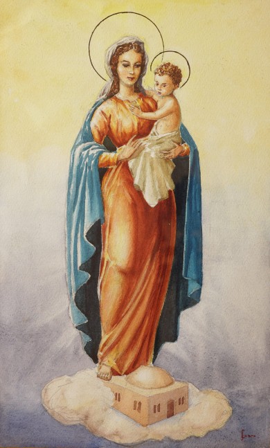 VIRGEN DE LORETO