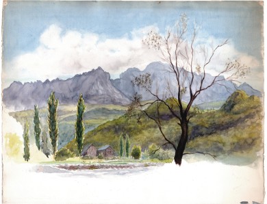 Por el Valle de Tena
