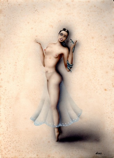 bailarina