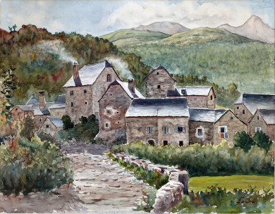 EL PUEYO DE JACA