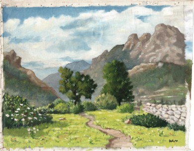 Valle de Tena