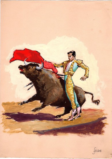 torero