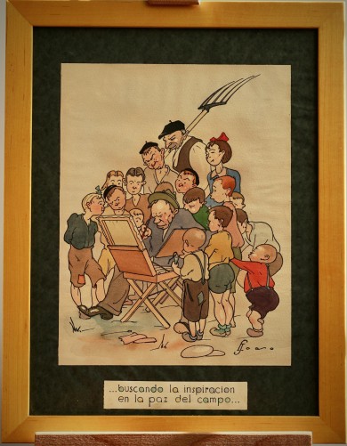 Pintor Niños