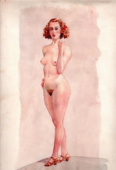 desnudo