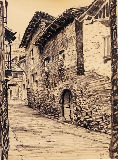 CASA BALLARÍN PLAN