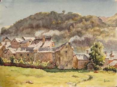 PUEYO DE JACA