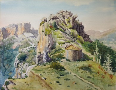 ERMITA TELLA