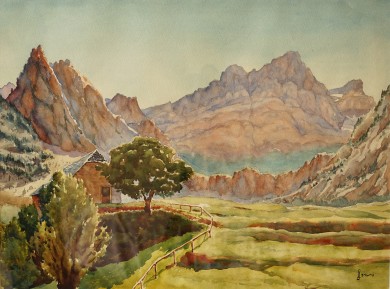 RIOSETA, CANDANCHÚ, 1960