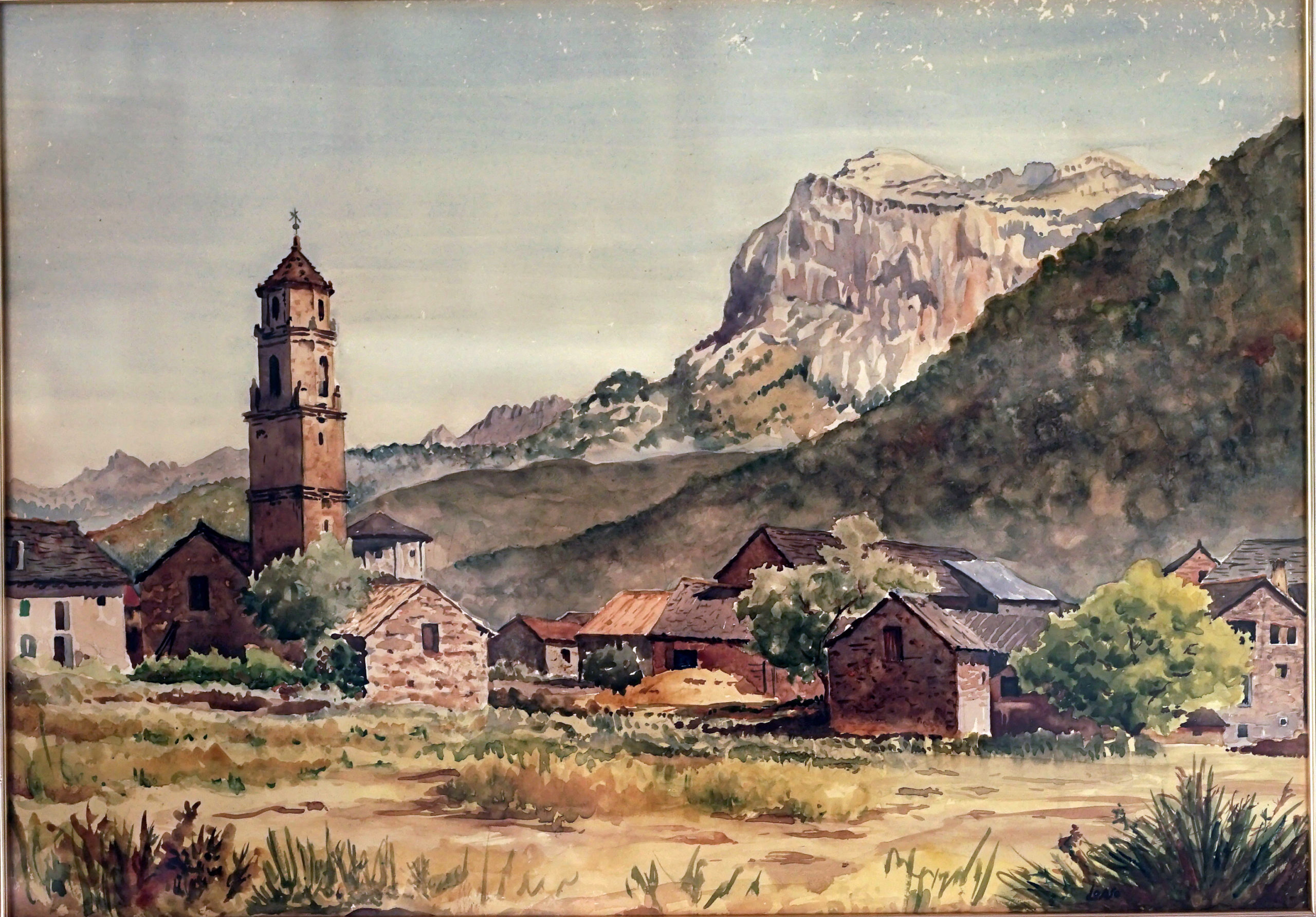 Labuerda 1964